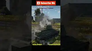 One Shot, One Kill, No Luck, Just Skill! #warthunder #shorts #short #superkill #oneshot #rammshtein