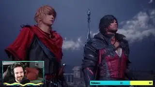 Final Final Fantasy Stream (END)