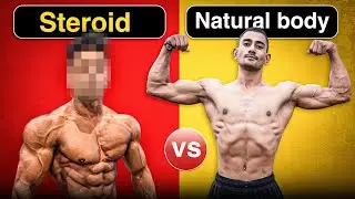 How I Built My Body 100% Natural | Chaman Verma | Calisthenics