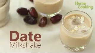 Dates Milkshake | Dessert