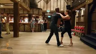 Advanced Salsa Class with Basil and Melissa - 13th June 2018