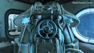 How to steal power armor in Fallout 4