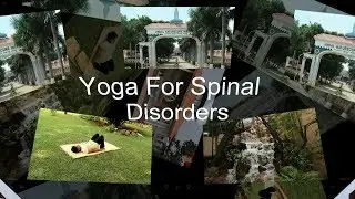 Yoga for spinal disorders - Jindal Naturecure Institute
