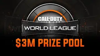 Call of Duty World League! + 3 Million Dollar Prize Pool!