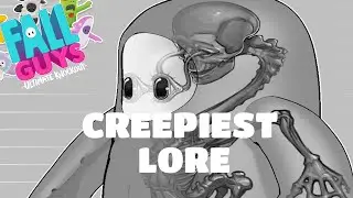 CREEPIEST FALL GUYS SECRET!!!
