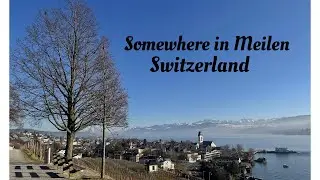 Daily weather in Meilen, Z&uuml;rich Switzerland ❤️