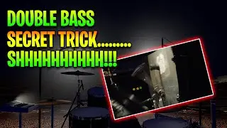 Double Bass Exercise For Drummers: Free Drum Lesson: (Paul Monroe)