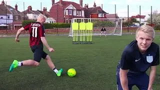 UNCUT FREEKICKS WITH CHARLIE MORLEY