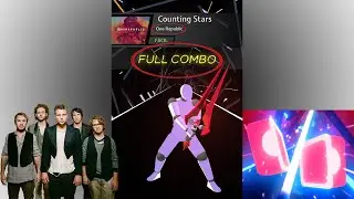 Beat Blade - [Counting Stars] (Full Combo) - World Record