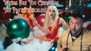 BD реагирует на песню The Pretty Reckless (Тейлор Момсен) - Where Are You Christmas?