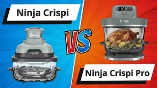 ❤️ Ninja Crispi Pro VS Ninja Crispi : Quel Air fryer choisir en 2026 ?
