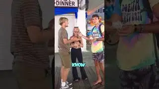 Man gives up his girl for money 😳 #shorts
