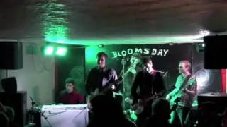 The Magical Blue Orchestra - For You (Live at Bloom Folkbar 2012)