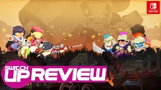 Full Metal Furies: Обзор Switch — КООПЕРАТИВНАЯ ARPG ЗОЛОТО?