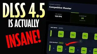 Почему DLSS 4.5 — это огромный шаг вперед