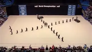 Fantasia Winterguard 2012 - 