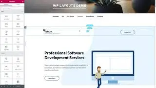 How to Save, Import & Export Templates in Elementor using WP Layouts
