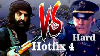 БОСС ГЛА ПРОТИВ ГЕНЕРАЛА ТОУНСА HARD Contra 009 FINAL Patch3 Hotfix 4