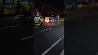 Monumento carousel bus station...