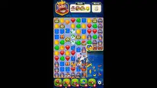 Royal Kingdom Level 3124 - NO BOOSTERS GAMEPLAY 🏰 | SKILLGAMING ✅