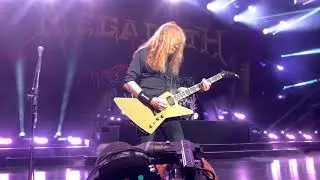 Megadeth - The Sick, the Dying.. and the Dead! - Detroit Pine Knob VIP