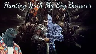 Taking Down Bodyguards And Warchiefs |Middle Earth: Shadow Of War|