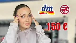 XXL DROGERIE HAUL 🤑 DM und Rossmann machen mich arm! I Mrsbibii