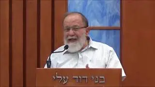 חטא המרגלים - הפחד מהחומריות  | הרב אלי סדן
