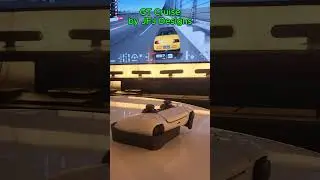 Clever PS5 Accessory to help with Gran Turismo credit
