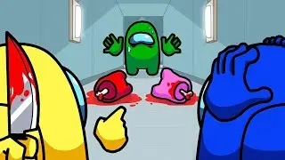 Among Us Logic 3 | Cartoon Animation gametoons 