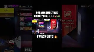 FFMIC FREE FIRE ESPORTS INDIA QUALIFYING 🎯🇮🇳 @Tygor074 #tygo #tygoff