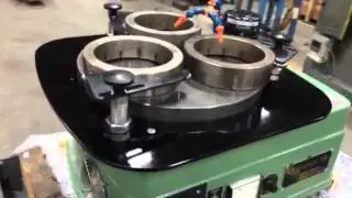 Lapmaster 15 lapping machine