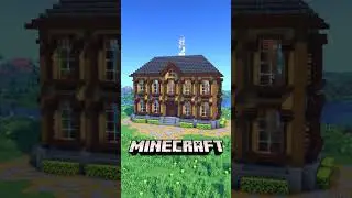 🏠&iexcl;La Mejor Mansi&oacute;n de Minecraft en 2026!