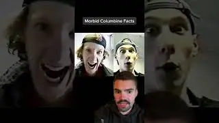 Marilyn Manson said THIS when he was blamed for Columbine #shorts #morbidfacts