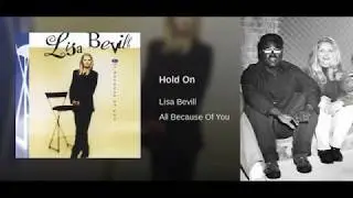 LISA BEVILL  - “Hold On”   w/ Tommy Sims