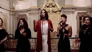 Destiny's Child Mash Up - Anin Rose and the London International Gospel Choir