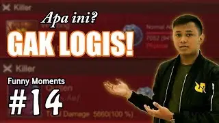 Tolong.. | Funny Moments #14
