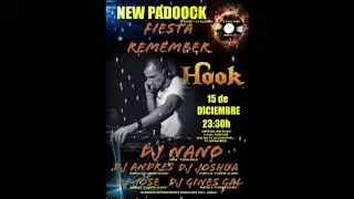 HOOK (2000) Vol.7 - Dj NANO (Noche San Juan)