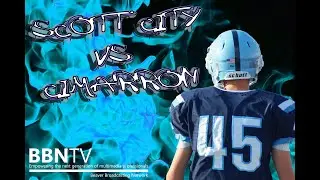 Scott City vs. Cimarron (Football 2023)