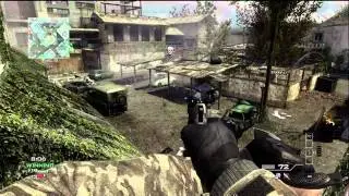 MW3 Throwing Knife Montage