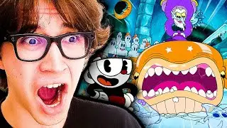 CUPHEAD DLC JE &Scaron;&Iacute;LEN&Yacute; 😭