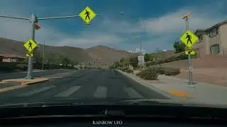 4K - Lone Mountain Neighborhood -  Las Vegas