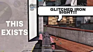 THIS AS VAL GLITCH GOT ME A RANKED 1V5🔥🔥