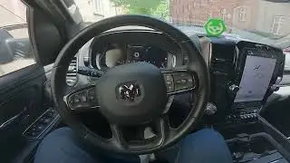 RAM 1500 eTorque &ndash; How to Sync Airflow
