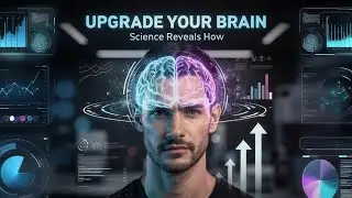 🚀How to Upgrade Your Brain &mdash; Science Explains Real Mental Power