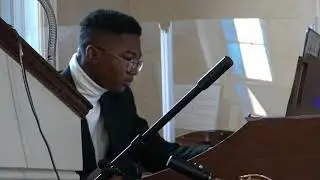 TREY WALTON RECITAL 2018