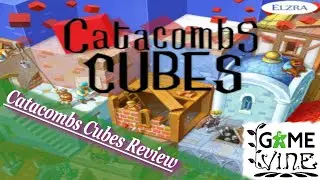 Catacombs Cubes Review: /w Game Vine
