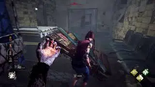 Dead by Daylight - Adept Nurse