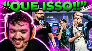 BT e LIMINHA NÃO ESPERAVAM POR ESSA!! (Gaules) (Momentos Engraçados)