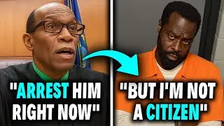 Judge Semson Humiliates Defendant After Courtroom Meltdown&mdash;Release Denied!